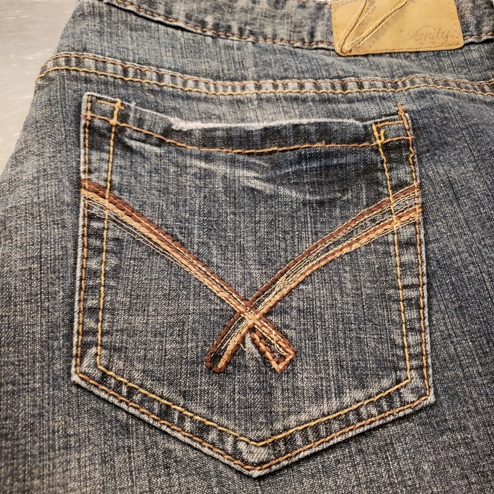 Vanity jeans
